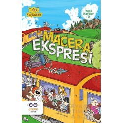 CEZVE / MACERA EKSPRESİ - YEŞİL KAFALAR 3
