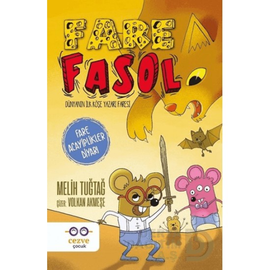 CEZVE / FARE FASOL - 2