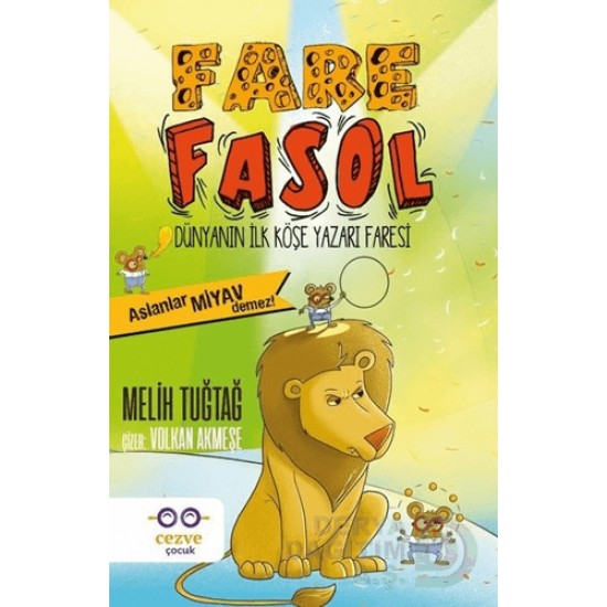 CEZVE / FARE FASOL - 3