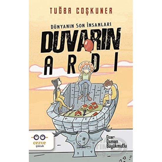 CEZVE / DUVARIN ARDI
