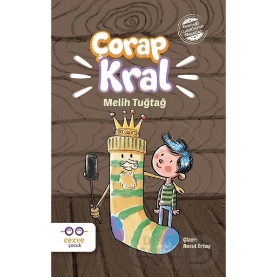 CEZVE / ÇORAP KRAL