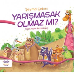 CEZVE / YARIŞMASAK OLMAZ MI
