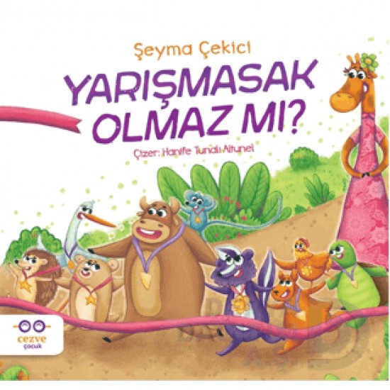 CEZVE / YARIŞMASAK OLMAZ MI