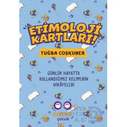 CEZVE / ETİMOLOJİ KARTLARI (KUTU - ÇOCUK)