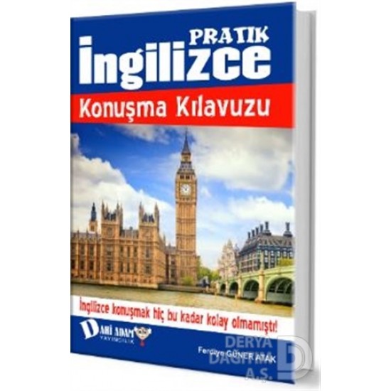 DAHİ ADAM / PRATİK İNGİLİZCE KONUŞMA KILAVUZU