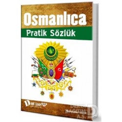 DAHİ ADAM /  OSMANLICA PRATİK SÖZLÜK