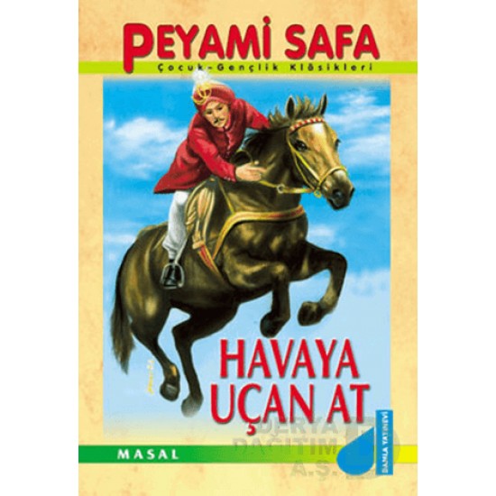 DAMLA / HAVAYA UÇAN AT