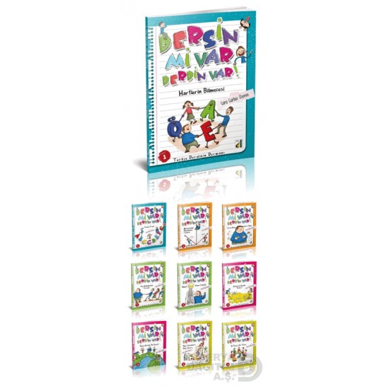 DAMLA / DERSİN Mİ VAR DERDİN VAR