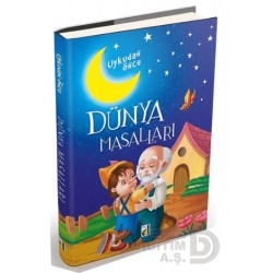 DAMLA /  UYKUDAN ÖNCE DÜNYA MASALLARI - CİLTLİ