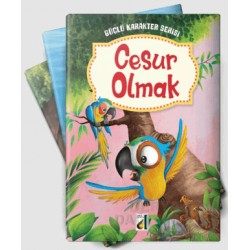 DAMLA / GÜÇLÜ KARAKTER SERİSİ - TAKIM (10 KİTAP)