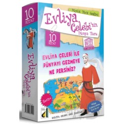 DAMLA / EVLİYA ÇELEBİNİN DÜNYA TURU 10 KİTAP