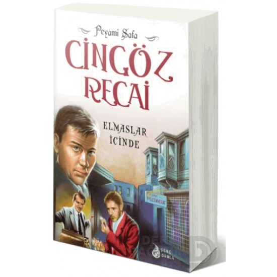 DAMLA / CİNGÖZ RECAİ- ELMASLAR İÇİNDE