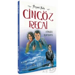 DAMLA / CİNGÖZ RECAİ- CİNGÖZ KAFESTE