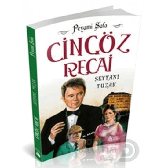 DAMLA / CİNGÖZ RECAİ- ŞEYTANİ TUZAK