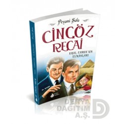 DAMLA / CİNGÖZ RECAİ- KRAL FARUKUN ELMASLARI