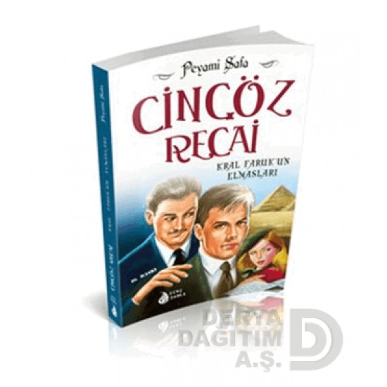 DAMLA / CİNGÖZ RECAİ- KRAL FARUKUN ELMASLARI