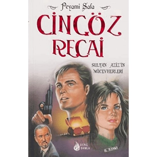 DAMLA / SULTAN ABDÜLAZİZİN MÜCEVHERLERİ