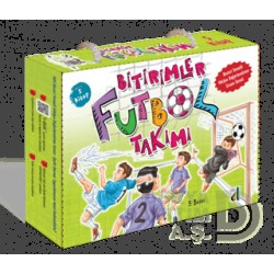 DAMLA / BİTİRİMLER FUTBOL TAKIMI - 5 KİTAP TAKIM