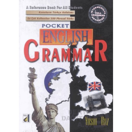DAMLA / POCKET ENGLISH GRAMMAR
