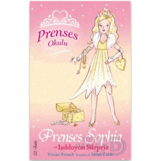 DOĞAN / PRENSES SOPHIA VE IŞILDAYAN SÜPRİZ