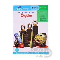 DOĞAN / OKULDA BAŞARI 3 - ÖLÇÜLER 5-6 YAŞ