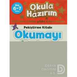DOĞAN / OKULA HAZIRIM OKUMAYI ÖĞRENİYORUM