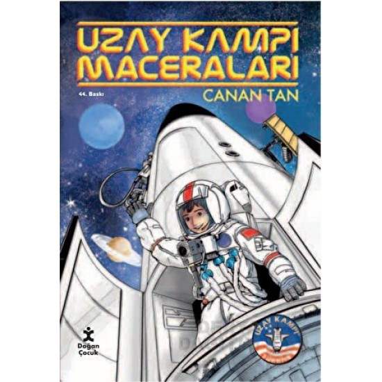 DOĞAN / UZAY KAMPI MACERALARI