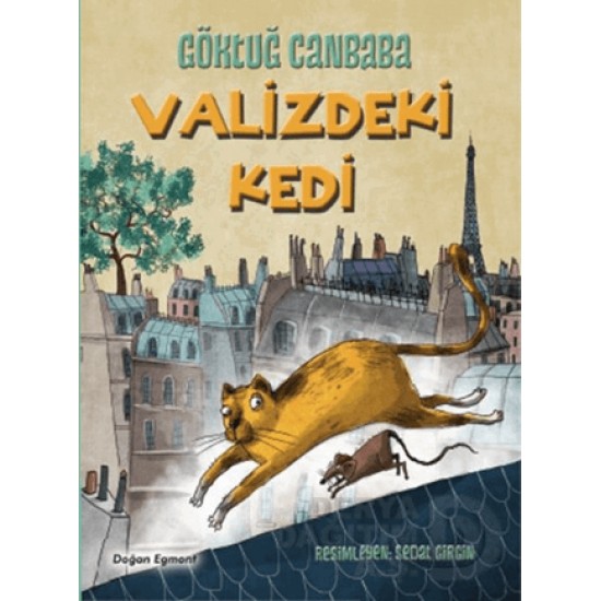 DOĞAN / VALİZDEKİ KEDİ / GÖKTUĞ CANBABA