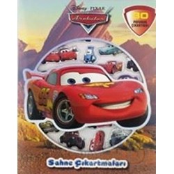 DOĞAN / DİSNEY ARABALAR - SAHNE ÇIKARTMALARI