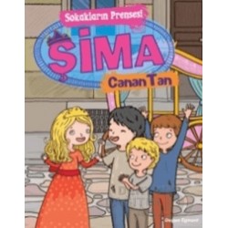 DOĞAN / SOKAKLARIN PRENSESİ ŞİMA / CANAN TAN