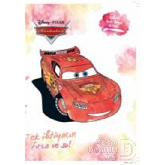 DOĞAN / ARABALAR - SİHİRLİ SULU BOYA