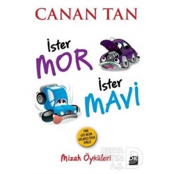 DOĞAN/ İSTER MOR İSTER MAVİ