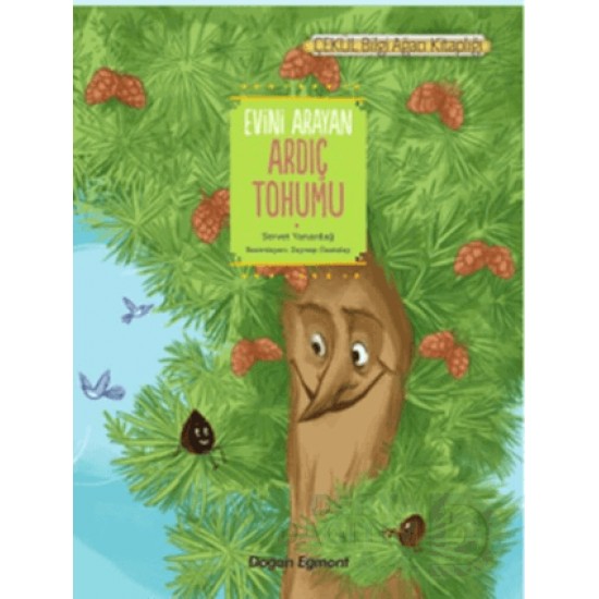 DOĞAN / EVİNİ ARAYAN ARDIÇ TOHUMU - KÜÇÜK