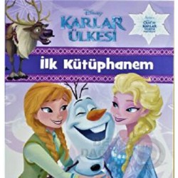 DOĞAN / DİSNEY KARLAR ÜLKESİ İLK KÜTÜPHANEM