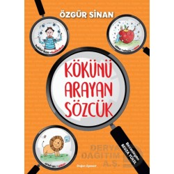 DOĞAN / KÖKÜNÜ ARAYAN SÖZCÜK / ÖZGÜR SİNAN