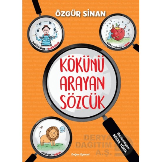 DOĞAN / KÖKÜNÜ ARAYAN SÖZCÜK / ÖZGÜR SİNAN