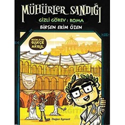 DOĞAN / MÜHÜRLER SANDIĞI 4 - ROMA
