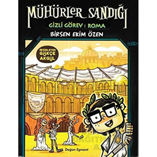 DOĞAN / MÜHÜRLER SANDIĞI 4 - ROMA