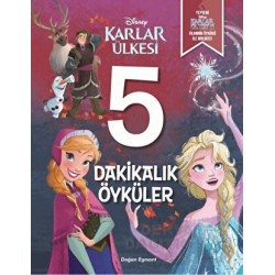 DOĞAN /  DİSNEY KARLAR 5 DAKİKALIK ÖYKÜLER