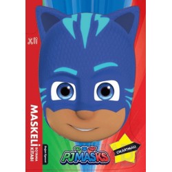 DOĞAN / PJ MASKS  MASKELİ BOYAMA