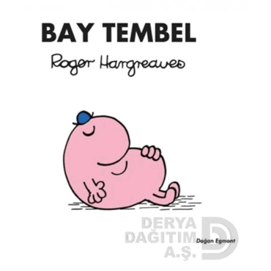 DOĞAN / BAY TEMBEL/ ROGER HARGREAWES