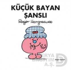 DOĞAN / KÜÇÜK BAYAN ŞANSLI / ROGER HARGREAWES