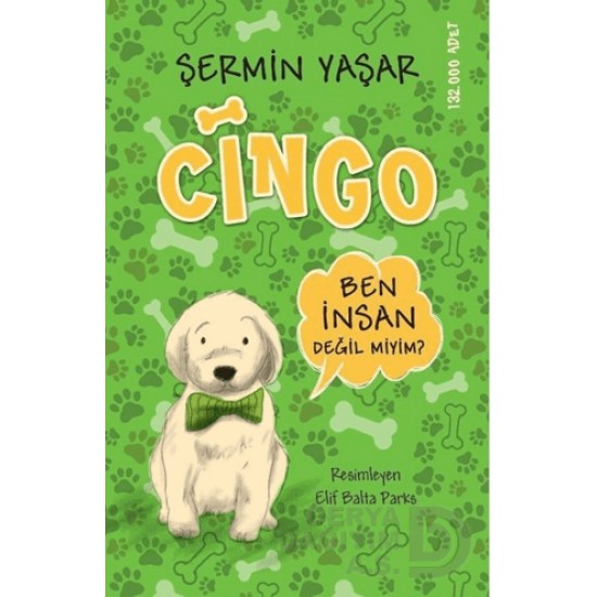 DOĞAN /  CİNGO (KARTON KAPAK)