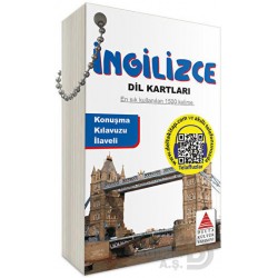 DELTA / İNGİLİZCE DİL KARTLARI