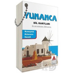 DELTA / YUNANCA DİL KARTLARI