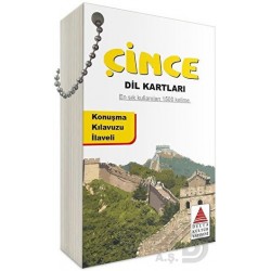 DELTA / ÇİNCE DİL KARTLARI