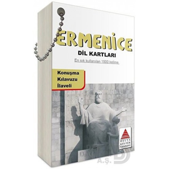 DELTA / ERMENİCE DİL KARTLARI