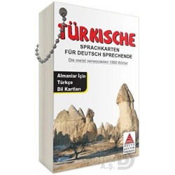 DELTA / ALMANLAR İÇİN TÜRKÇE DİL KARTLARI