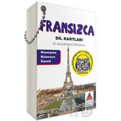 DELTA / FRANSIZCA DİL KARTLARI(216081)