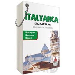 DELTA / İTALYANCA DİL KARTLARI